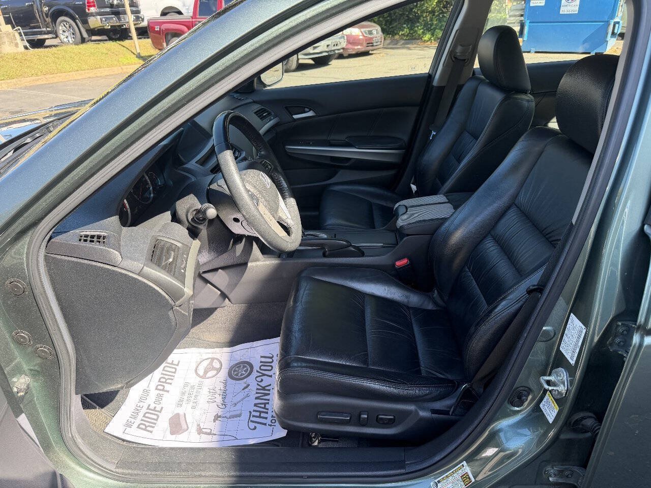 Used 2008 Honda Accord EX-L image 11