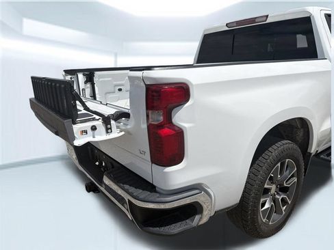 Used 2022 Chevrolet Silverado 1500 LT w/ All Star Edition Plus AWD/4WD image 28