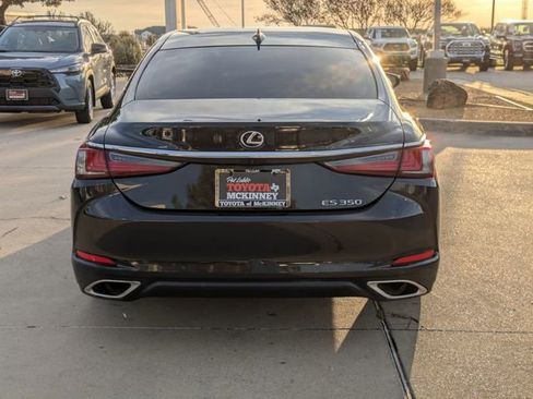 Used 2022 Lexus ES 350 w/ Premium Package image 6