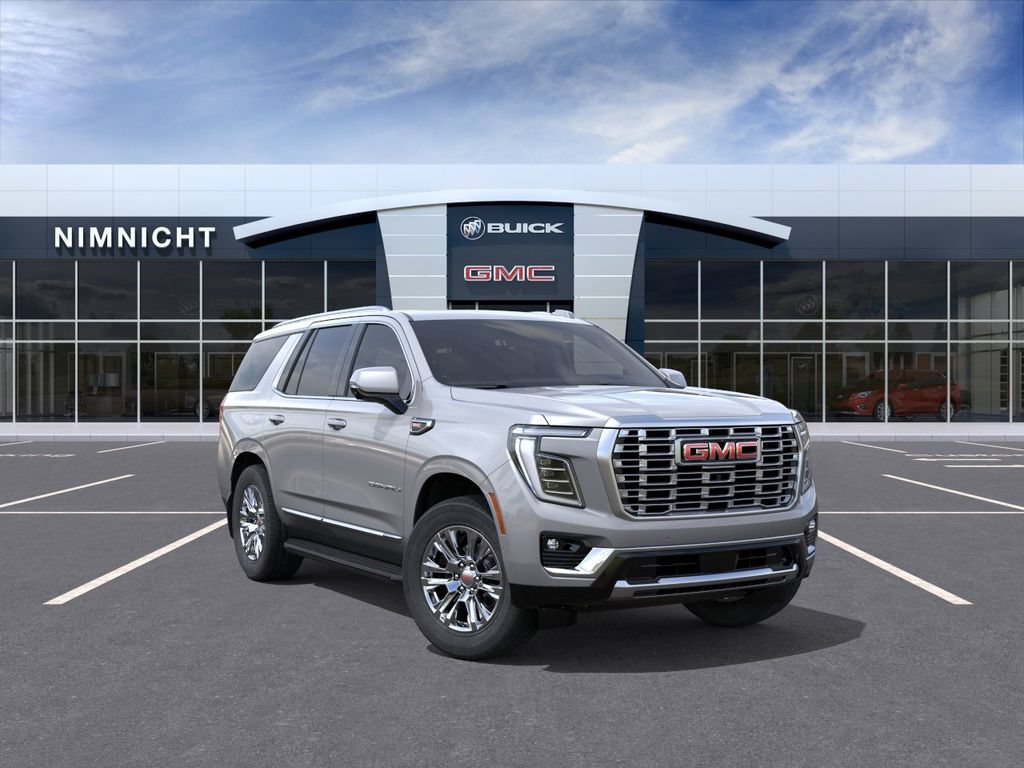 New 2026 GMC Yukon Denali w/ Advanced Technology Package AWD/4WD image 1