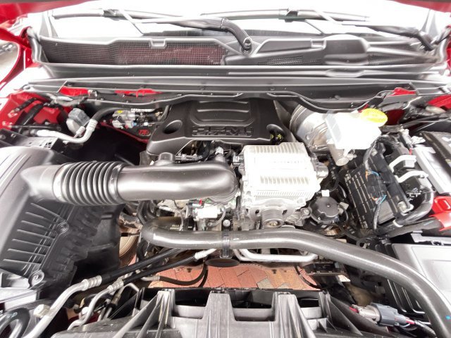 Used 2024 RAM 1500 Big Horn AWD/4WD image 25