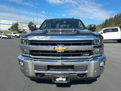 Used 2019 Chevrolet Silverado 3500 LTZ w/ Duramax Plus Package