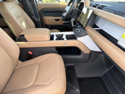 New 2026 Land Rover Defender 130 S AWD/4WD image 10