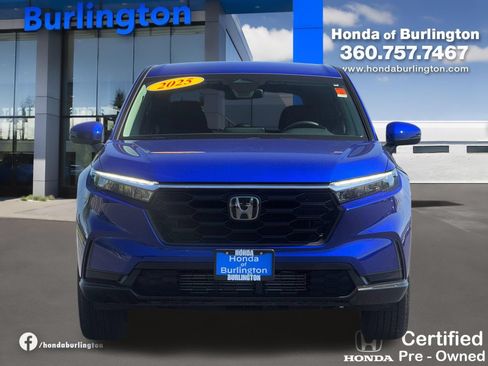 Certified 2025 Honda CR-V LX image 11