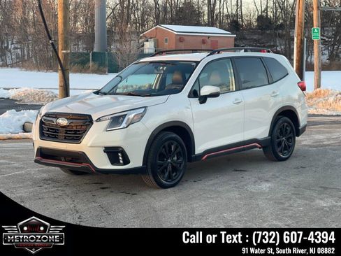 Used 2022 Subaru Forester Sport AWD/4WD image 4