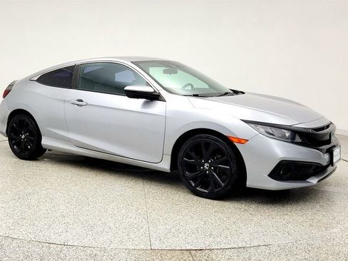 Used 2019 Honda Civic Sport image 3