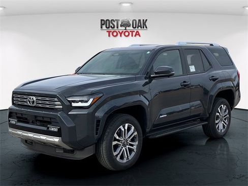 New 2026 Toyota 4Runner Limited image 3