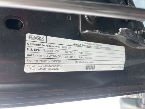 Used 2021 Ford F250 Lariat w/ Lariat Value Package image 42