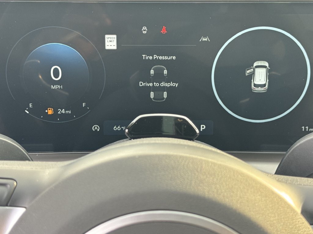 New 2026 Hyundai Tucson Limited AWD/4WD image 27