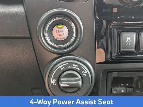 Certified 2024 Nissan Titan PRO-4X w/ Pro-4x Convenience Package image 27