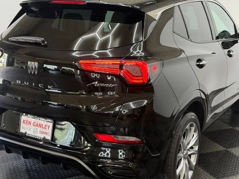 Used 2024 Buick Encore GX Avenir w/ Avenir Convenience Package FWD image 10