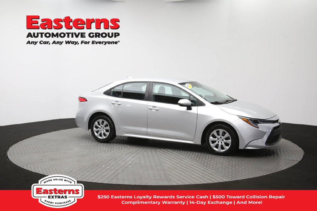 Used 2024 Toyota Corolla LE FWD image 46