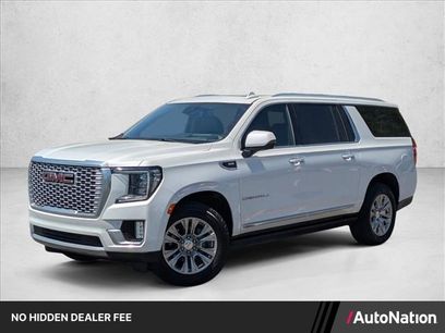 Used 2022 GMC Yukon XL Denali