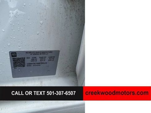 Used 2021 Chevrolet Silverado 3500 W/T w/ WT Fleet Convenience Package AWD/4WD image 19