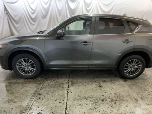 Used 2021 MAZDA CX-5 Touring FWD image 13