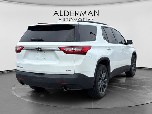 Used 2019 Chevrolet Traverse RS w/ LPO, Floor Liner Package FWD image 5