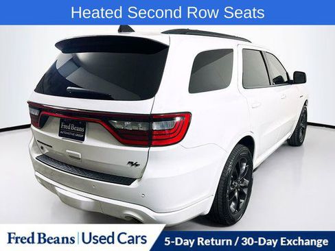 Certified 2023 Dodge Durango R/T AWD/4WD image 10