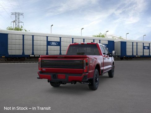 New 2026 Ford F350 Platinum AWD/4WD image 8