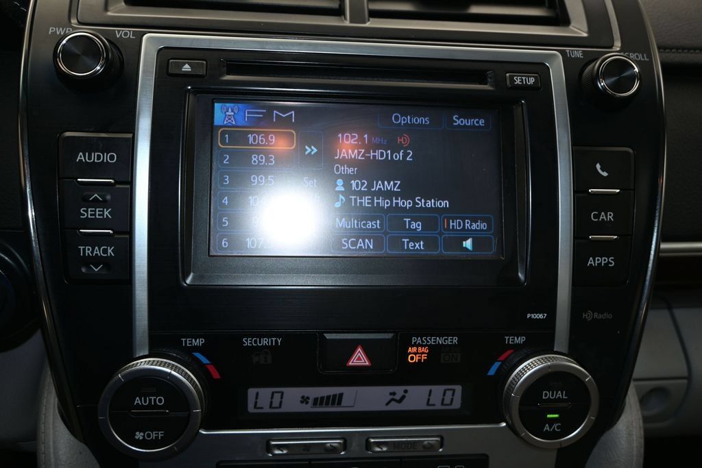 Used 2012 Toyota Camry XLE FWD image 15