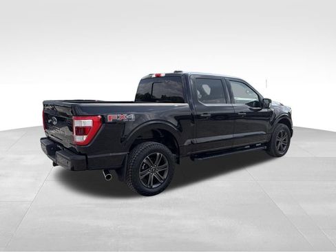 Used 2022 Ford F150 Lariat w/ Equipment Group 502A High AWD/4WD image 21