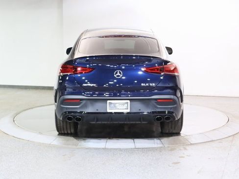 Certified 2022 Mercedes-Benz GLE 53 AMG 4MATIC Coupe image 14
