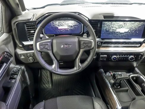 New 2026 Chevrolet Silverado 1500 LT Trail Boss w/ Protection Package image 12