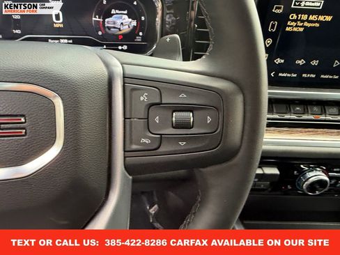 Used 2025 GMC Sierra 1500 Elevation image 18