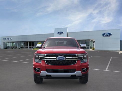 New 2025 Ford Ranger Lariat w/ Chrome Accent Package image 7