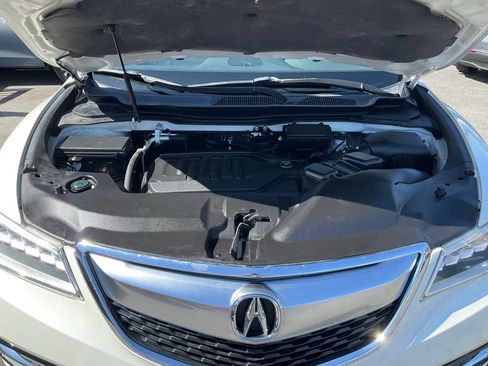 Used 2016 Acura MDX SH-AWD w/ Technology Package image 12