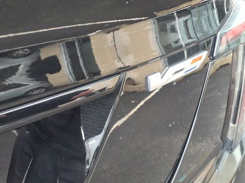 Certified 2021 Cadillac CT5 V w/ Platinum Package image 13