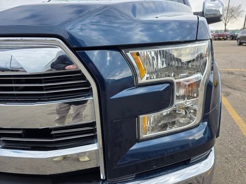 Used 2016 Ford F150 Lariat image 3