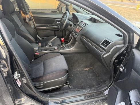 Used 2018 Subaru WRX Premium w/ Popular Package #1 image 12