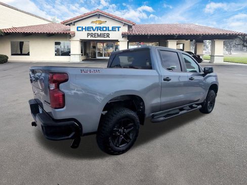 New 2026 Chevrolet Silverado 1500 Custom Trail Boss w/ LPO, Dark Essentials Package image 8