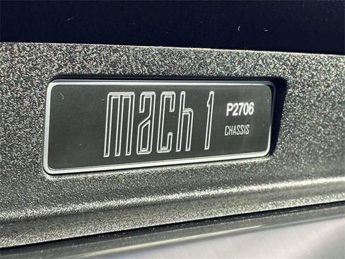 Certified 2023 Ford Mustang Mach 1 w/ Equipment Group 700A image 30