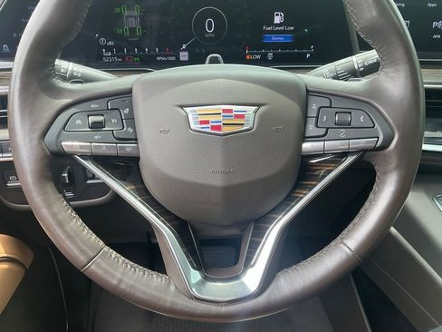 Used 2023 Cadillac Escalade Premium Luxury w/ Performance Package AWD/4WD image 60