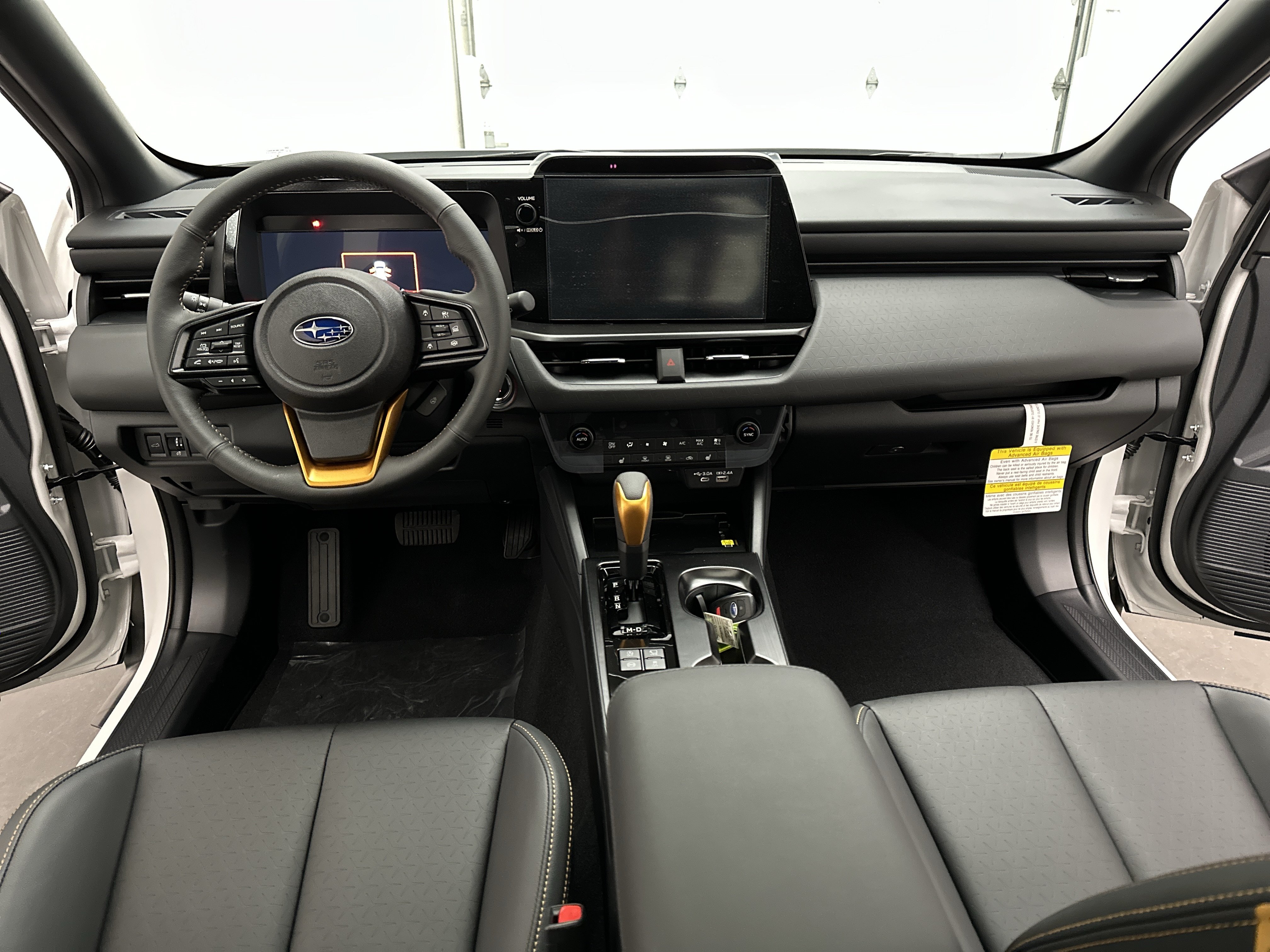 New 2026 Subaru Outback Wilderness AWD/4WD image 23