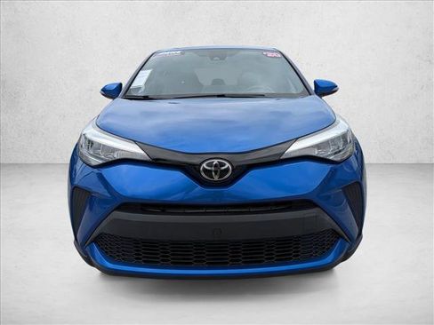 Certified 2020 Toyota C-HR XLE image 2