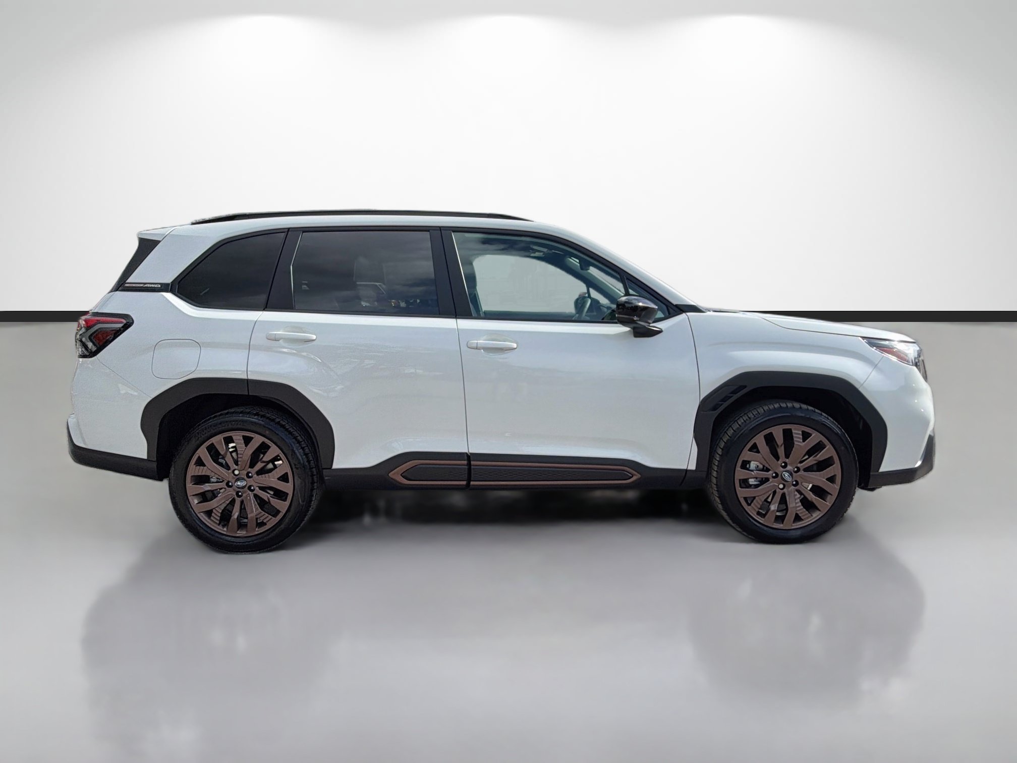 New 2026 Subaru Forester Sport AWD/4WD image 2