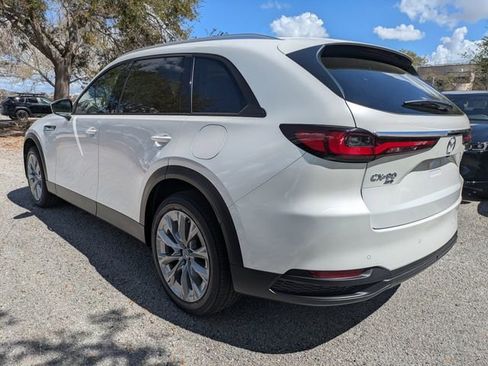 New 2026 MAZDA CX-90 3.3 Turbo w/ Preferred Package AWD/4WD image 5