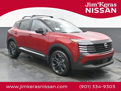 New 2026 Nissan Kicks SR image 1