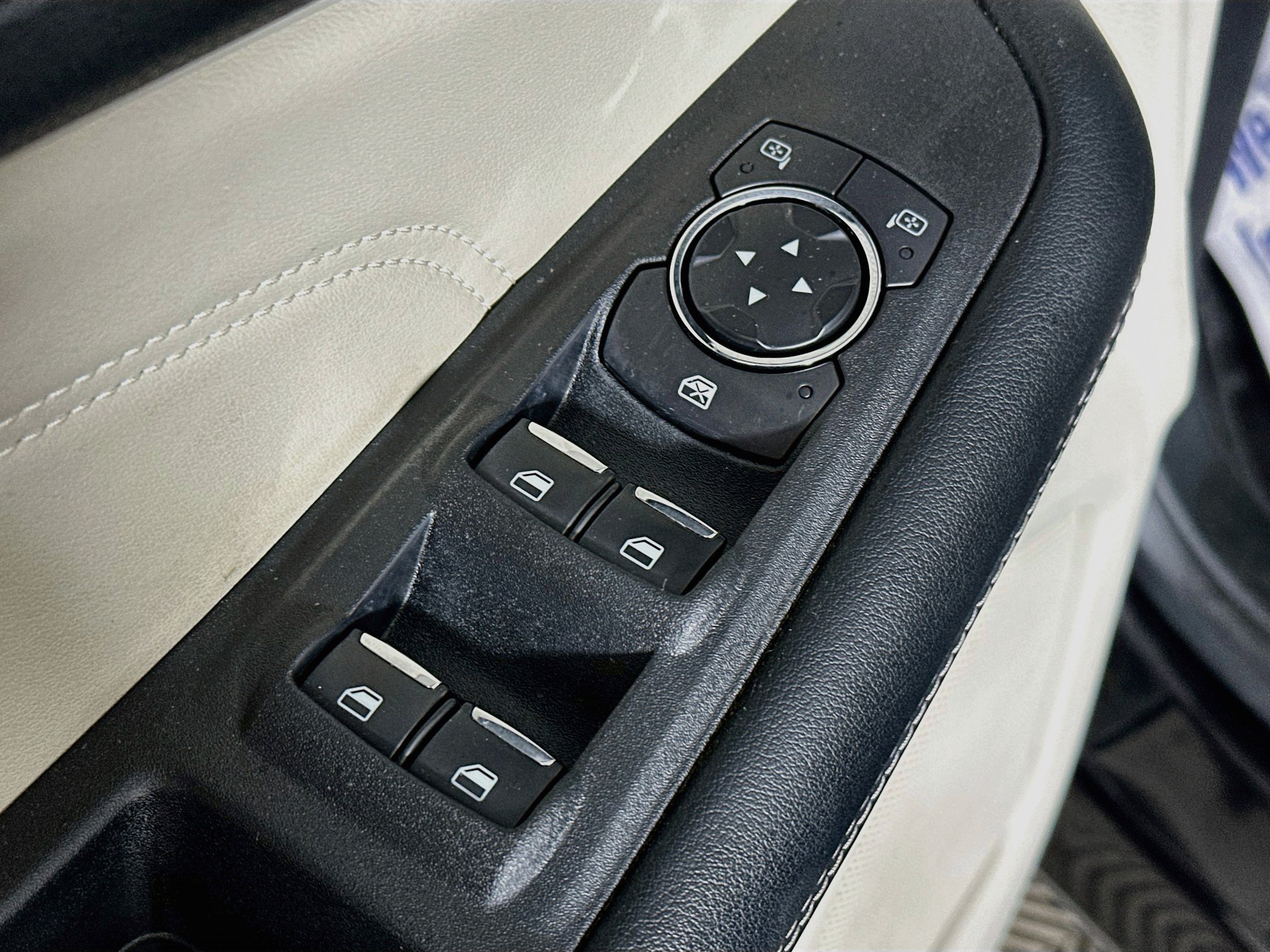 Used 2022 Ford Edge Titanium AWD/4WD image 17