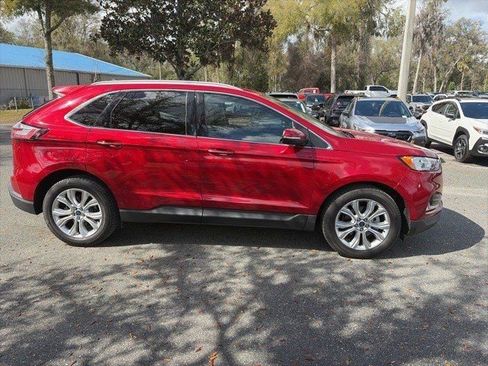 Used 2020 Ford Edge Titanium image 7