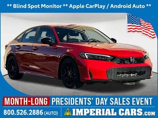 Used 2025 Honda Civic Sport video 1