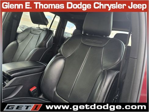 Certified 2023 Jeep Grand Cherokee Overland w/ Adv Protech Group III image 23