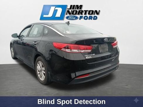Used 2016 Kia Optima LX w/ LX Convenience Package FWD image 7