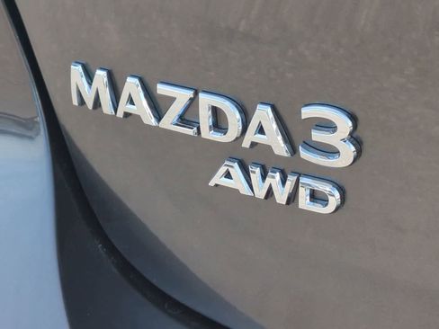 New 2026 MAZDA MAZDA3 Hatchback w/Premium Plus Pkg image 12