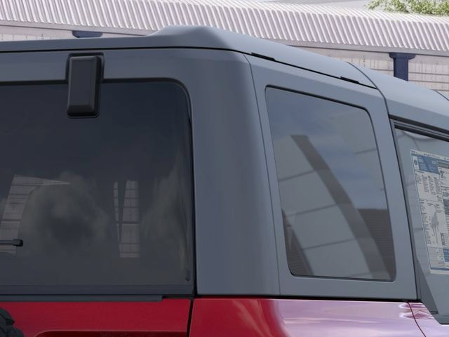 New 2026 Ford Bronco Big Bend AWD/4WD image 25