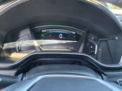 Used 2022 Honda CR-V Touring image 16