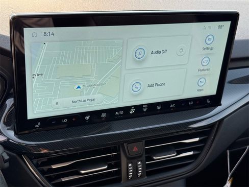 New 2025 Ford Escape ST-Line w/ Equipment Group 301A image 12