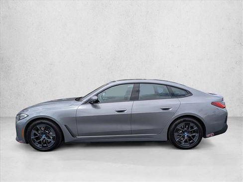 Used 2023 BMW i4 eDrive40 w/ Premium Package RWD image 9